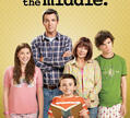 the middle